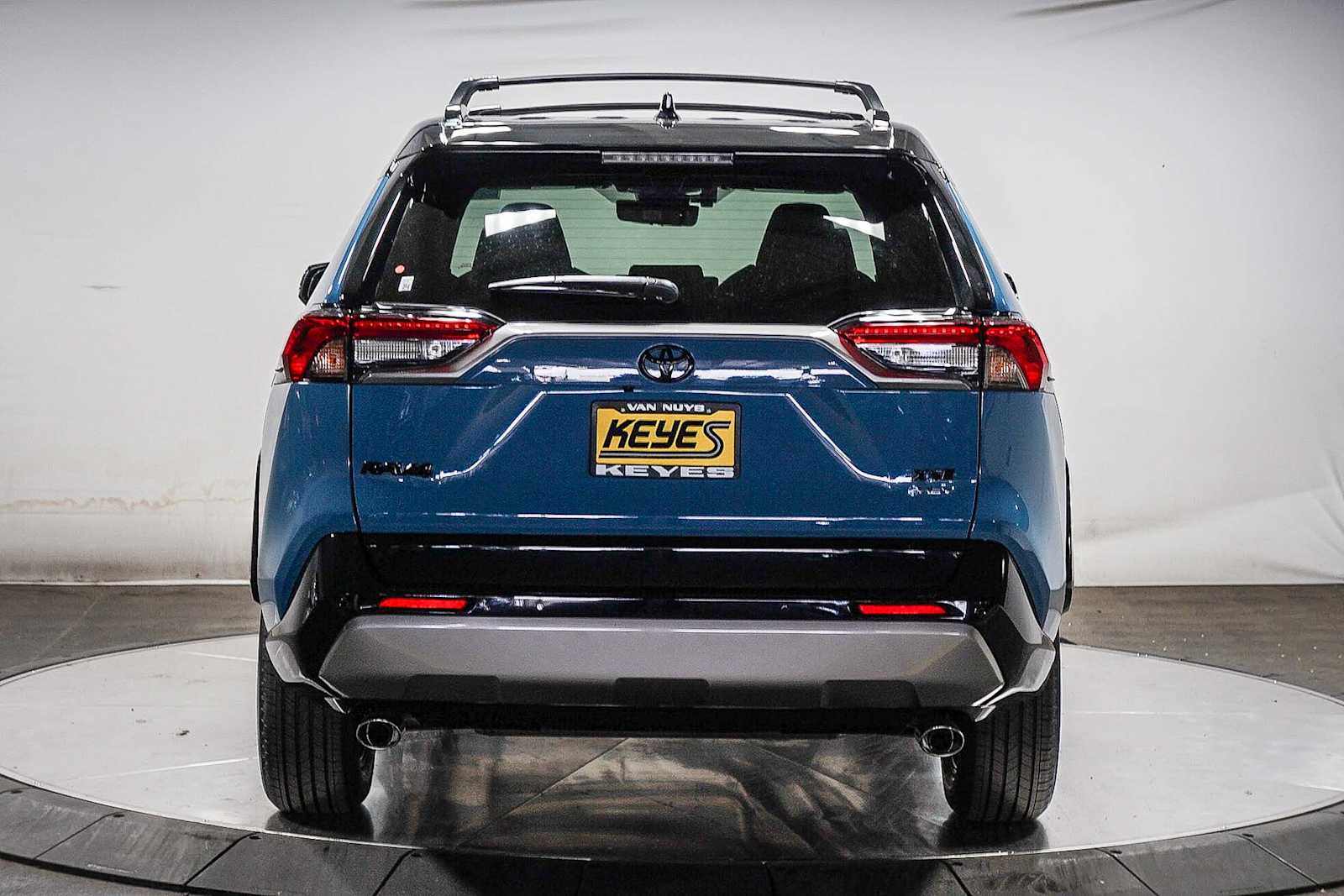 Thumbnail: 2025 Toyota RAV4 - 5