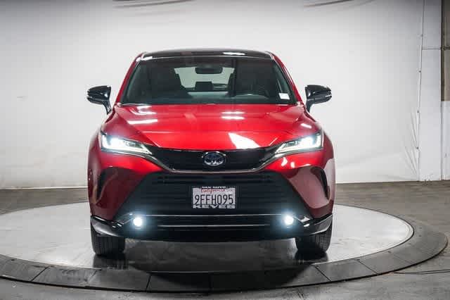 Thumbnail: 2023 Toyota Venza - 7