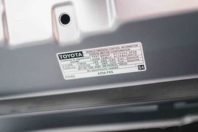 Thumbnail: 2023 Toyota Camry - 30