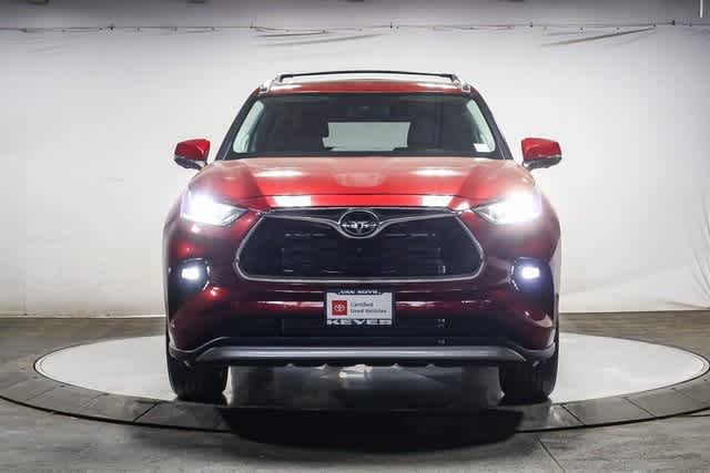 2023 Toyota Highlander Platinum 6
