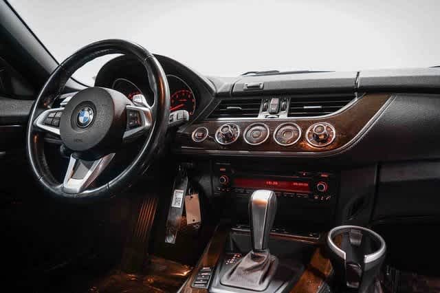Thumbnail: 2011 BMW Z4 - 12