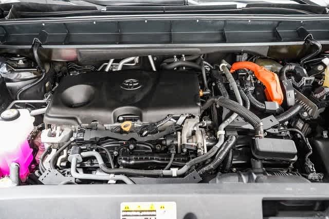 2021 Toyota Highlander Limited 28