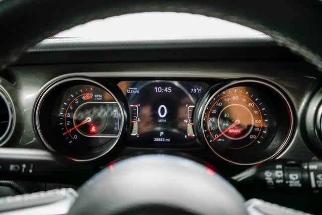 Thumbnail: 2023 Jeep Wrangler - 25