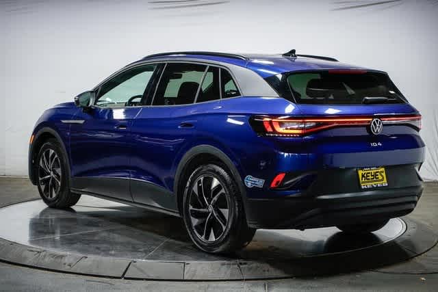 Thumbnail: 2021 Volkswagen ID.4 - 2
