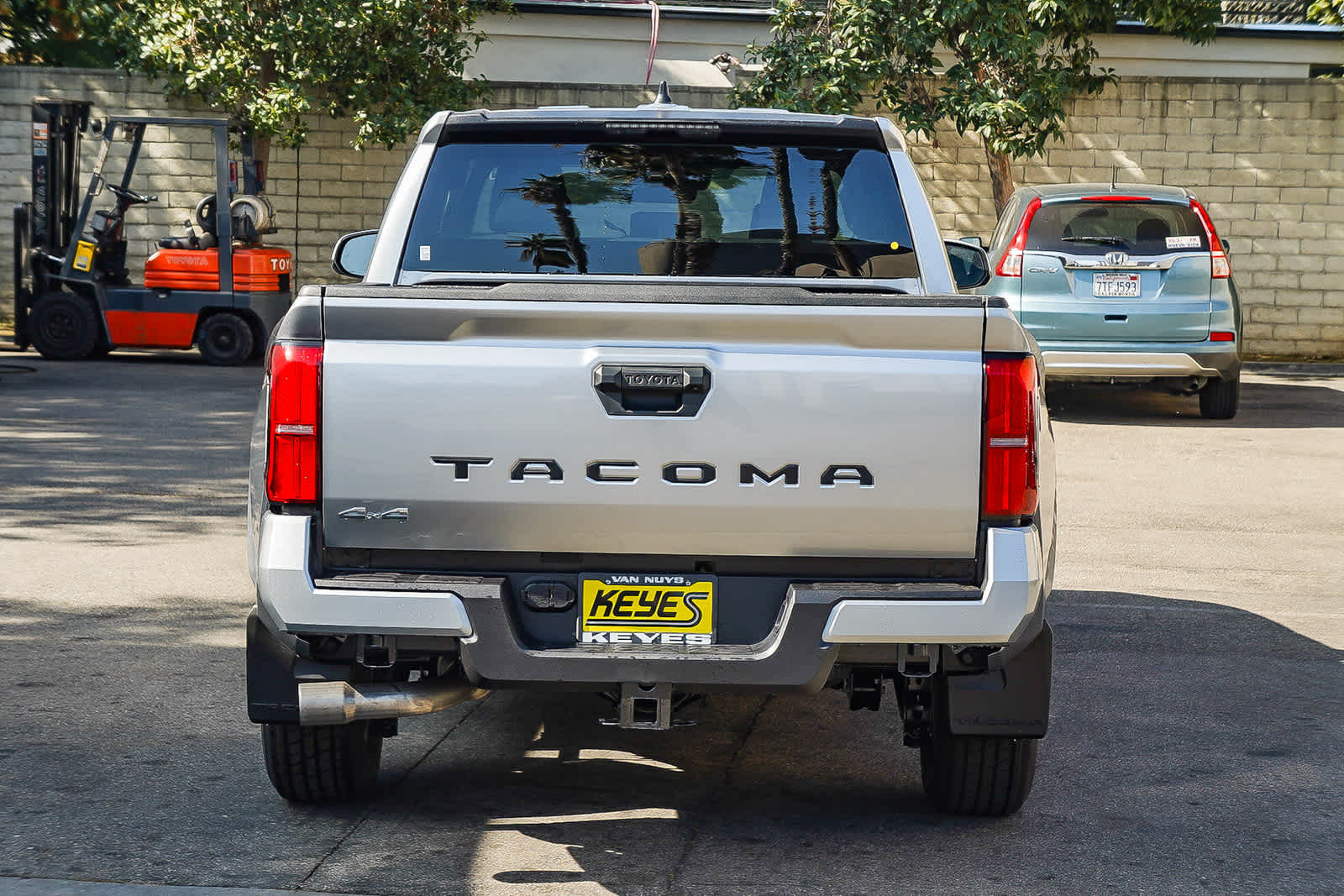 Thumbnail: 2025 Toyota Tacoma - 5