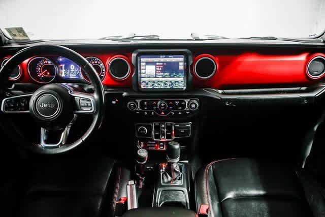 Thumbnail: 2020 Jeep Gladiator - 12