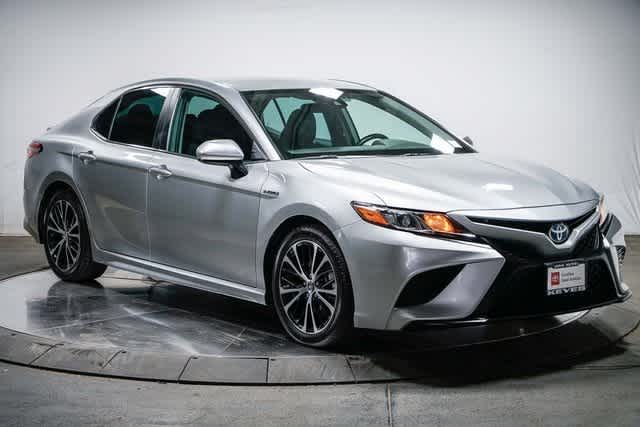Thumbnail: 2019 Toyota Camry - 5