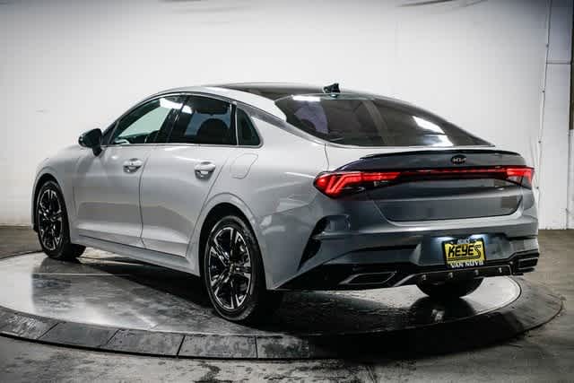 Thumbnail: 2021 Kia K5 - 2
