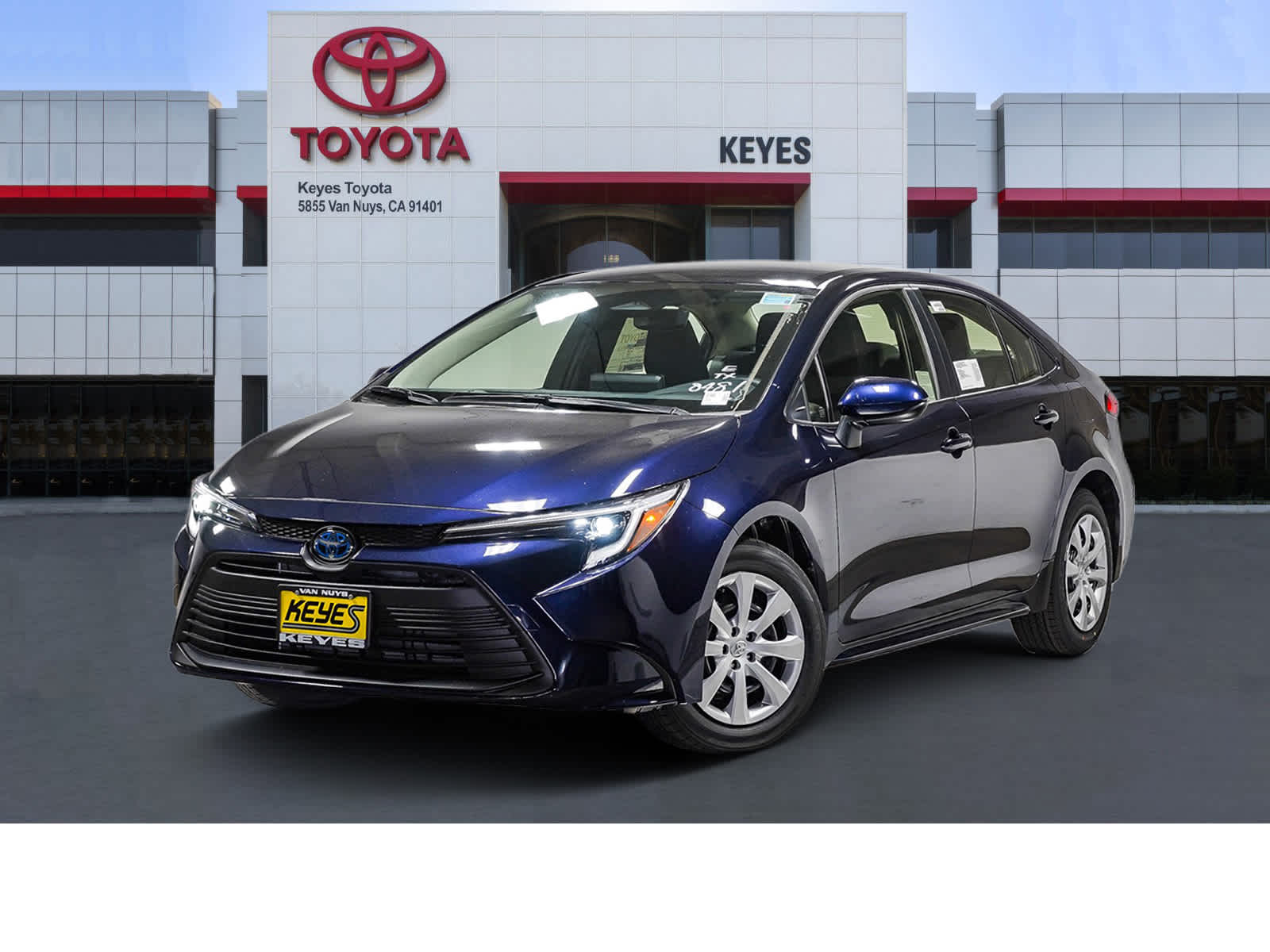 2025 Toyota Corolla LE -
                  Van Nuys, CA