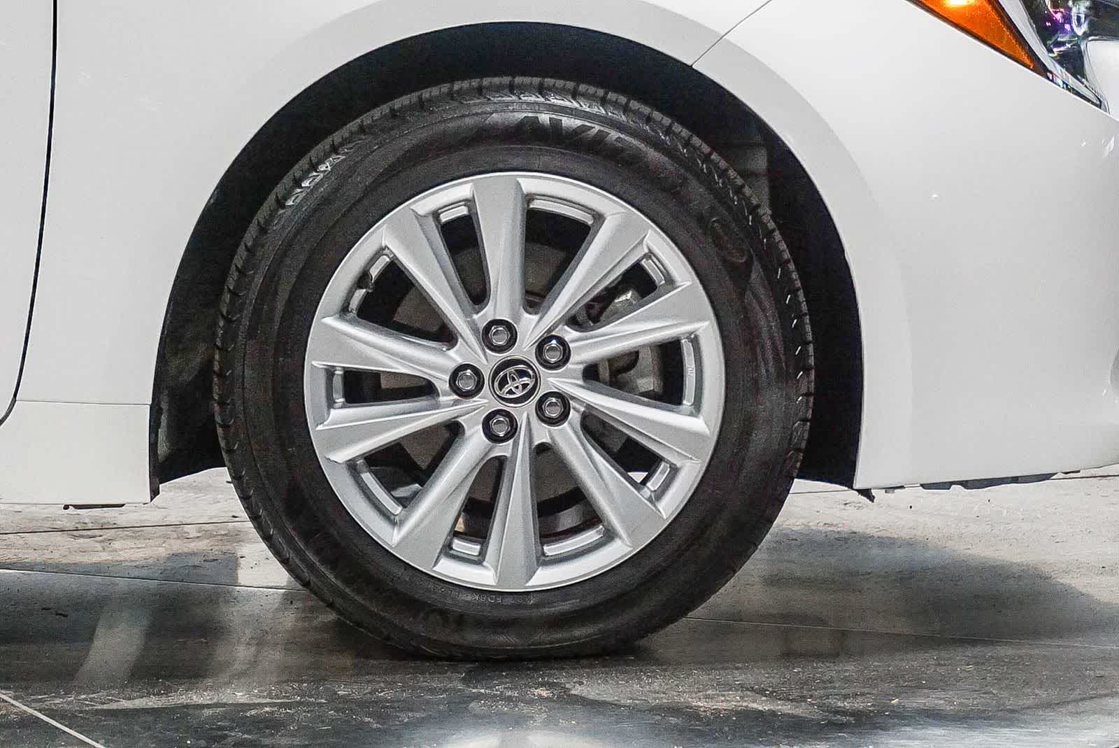 Thumbnail: 2024 Toyota Corolla - 7