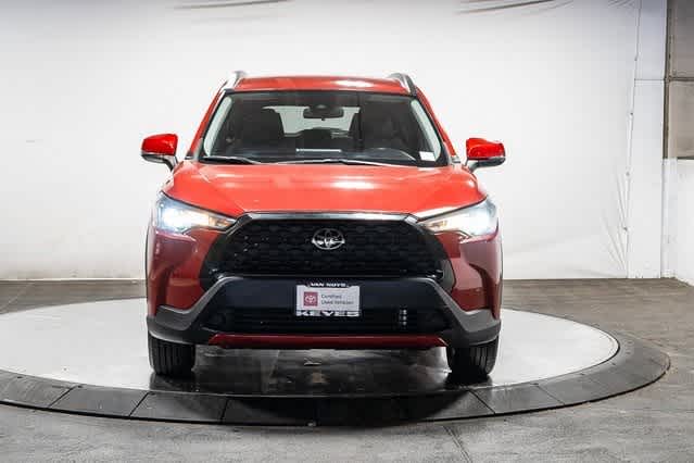 Thumbnail: 2022 Toyota Corolla Cross - 7