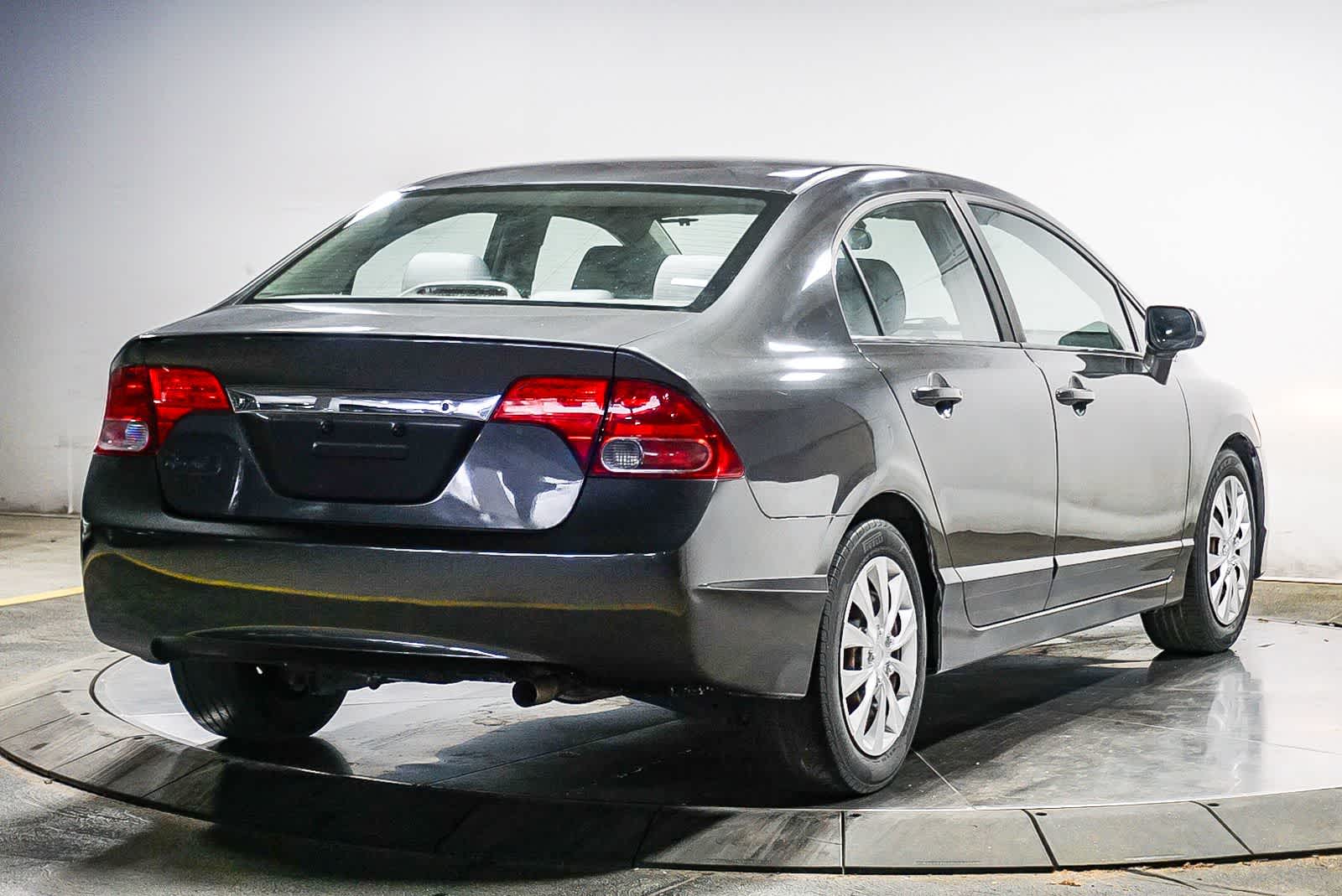 Thumbnail: 2009 Honda Civic - 10