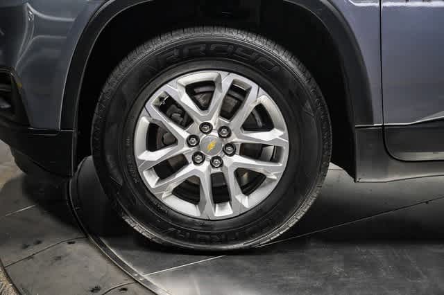 Thumbnail: 2020 Chevrolet Traverse - 9