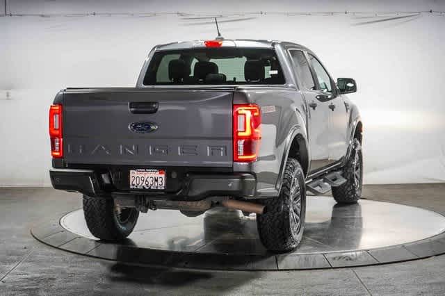 Thumbnail: 2021 Ford Ranger - 4