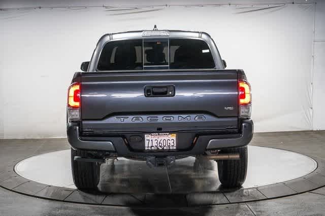 Thumbnail: 2021 Toyota Tacoma - 4