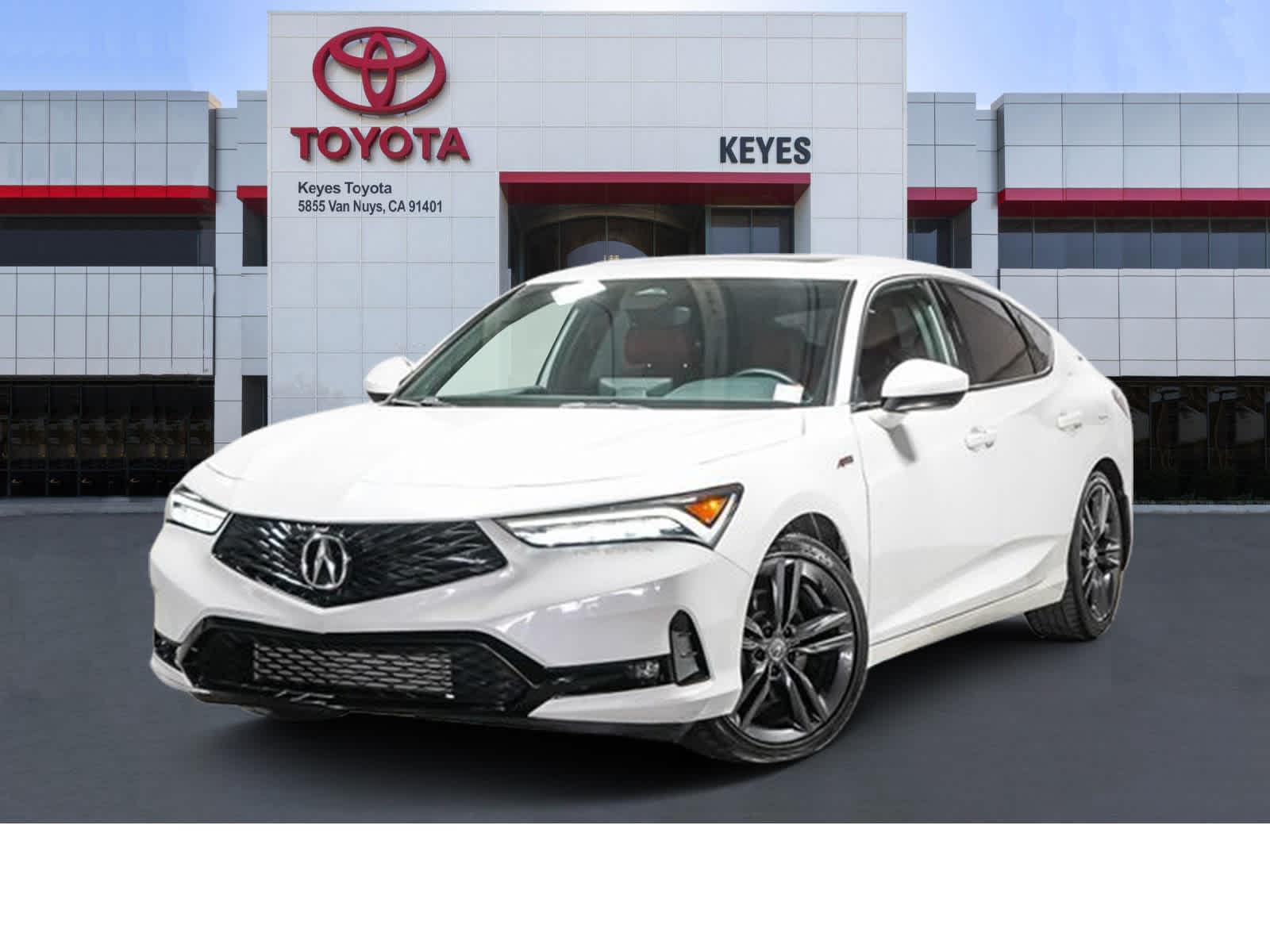 Thumbnail: 2024 Acura Integra - 1