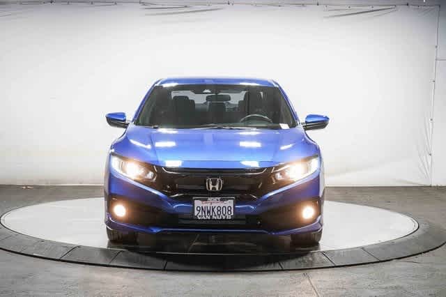 Thumbnail: 2019 Honda Civic - 6