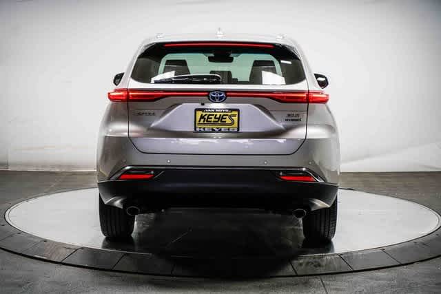 Thumbnail: 2022 Toyota Venza - 4