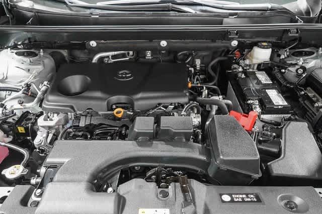 Thumbnail: 2023 Toyota RAV4 - 28