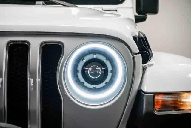 Thumbnail: 2023 Jeep Wrangler - 7
