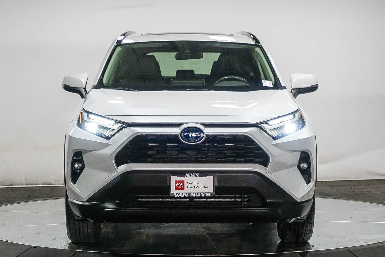 Thumbnail: 2024 Toyota RAV4 - 6