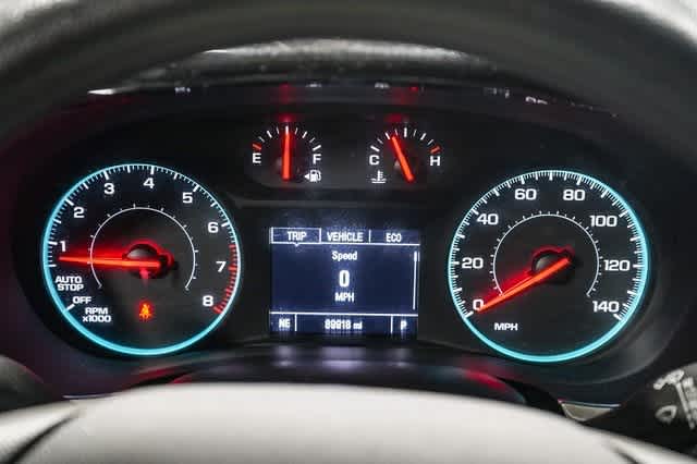 Thumbnail: 2020 Chevrolet Traverse - 25