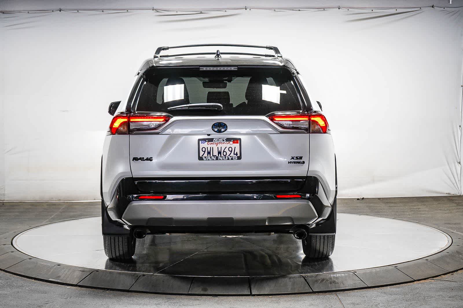 Thumbnail: 2023 Toyota RAV4 - 5
