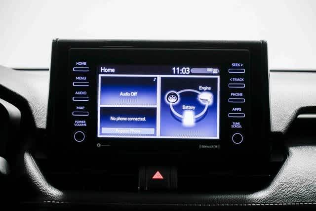 Thumbnail: 2021 Toyota RAV4 - 13