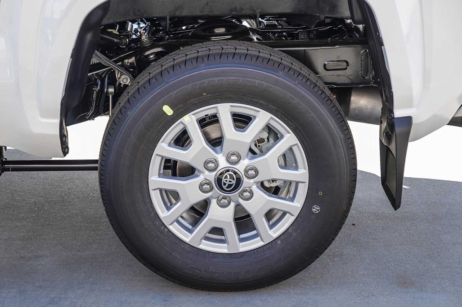 2025 Toyota Tacoma SR5 11