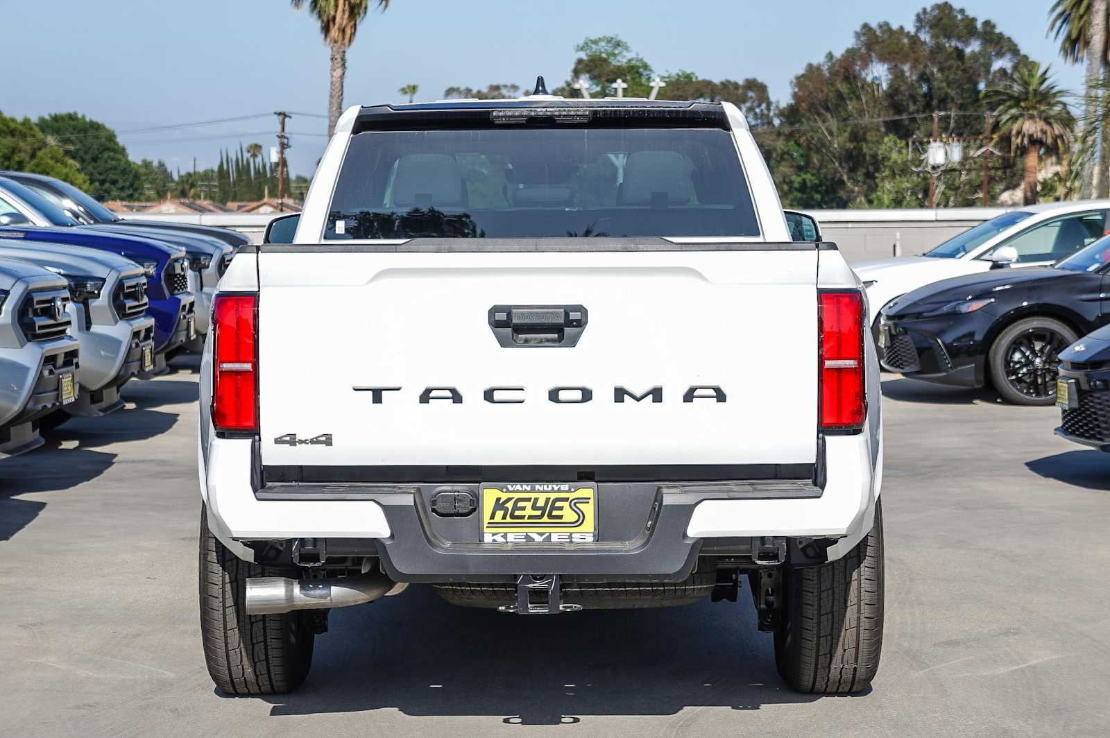 2025 Toyota Tacoma SR5 5