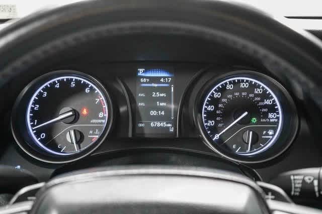 Thumbnail: 2023 Toyota Camry - 25