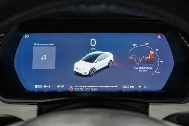 Thumbnail: 2018 Tesla Model X - 24