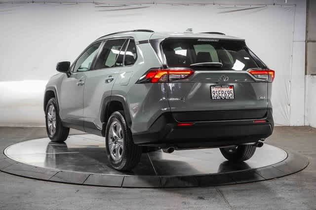 Thumbnail: 2023 Toyota RAV4 - 3
