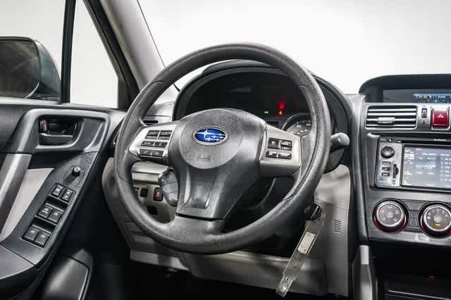 Thumbnail: 2015 Subaru Forester - 15