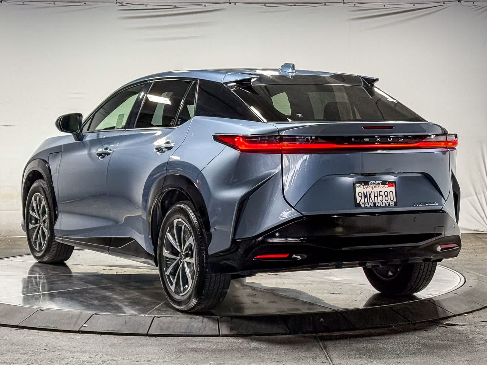 Thumbnail: 2024 Lexus RZ - 2