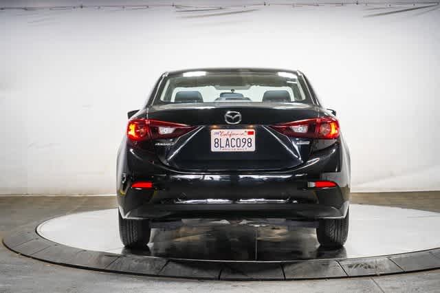 2016 Mazda Mazda3 i Sport 3
