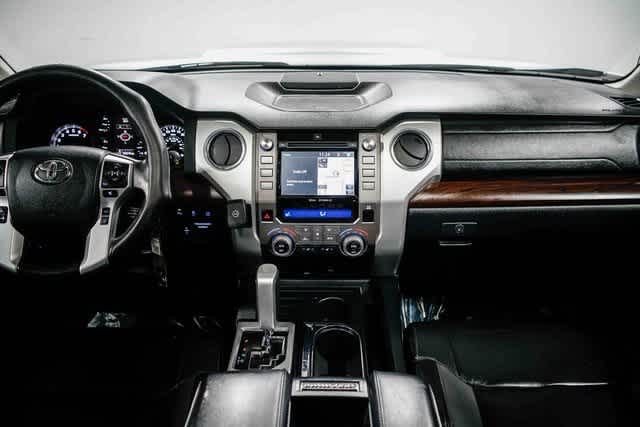 Thumbnail: 2018 Toyota Tundra - 12