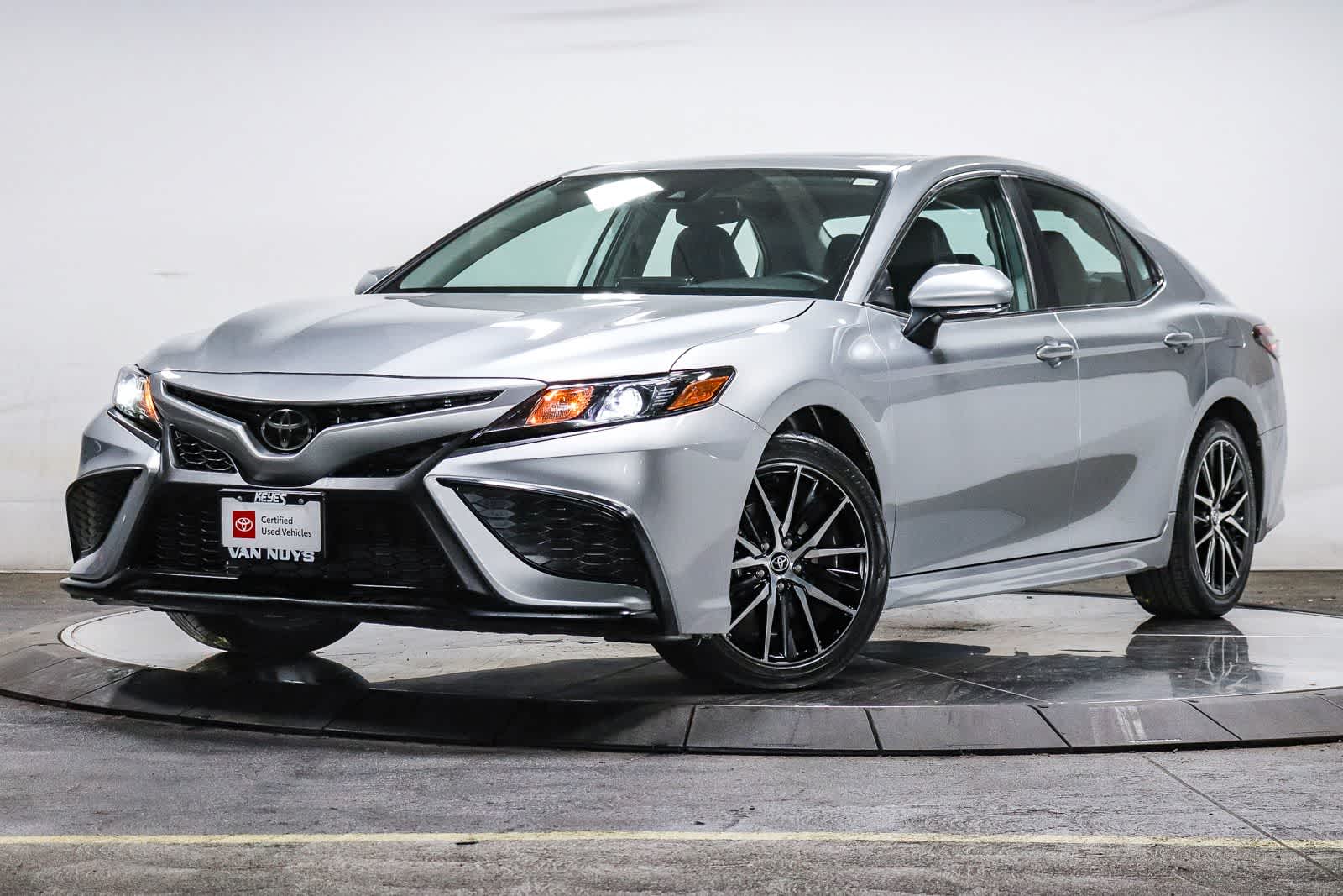 2024 Toyota Camry SE -
                  Van Nuys, CA