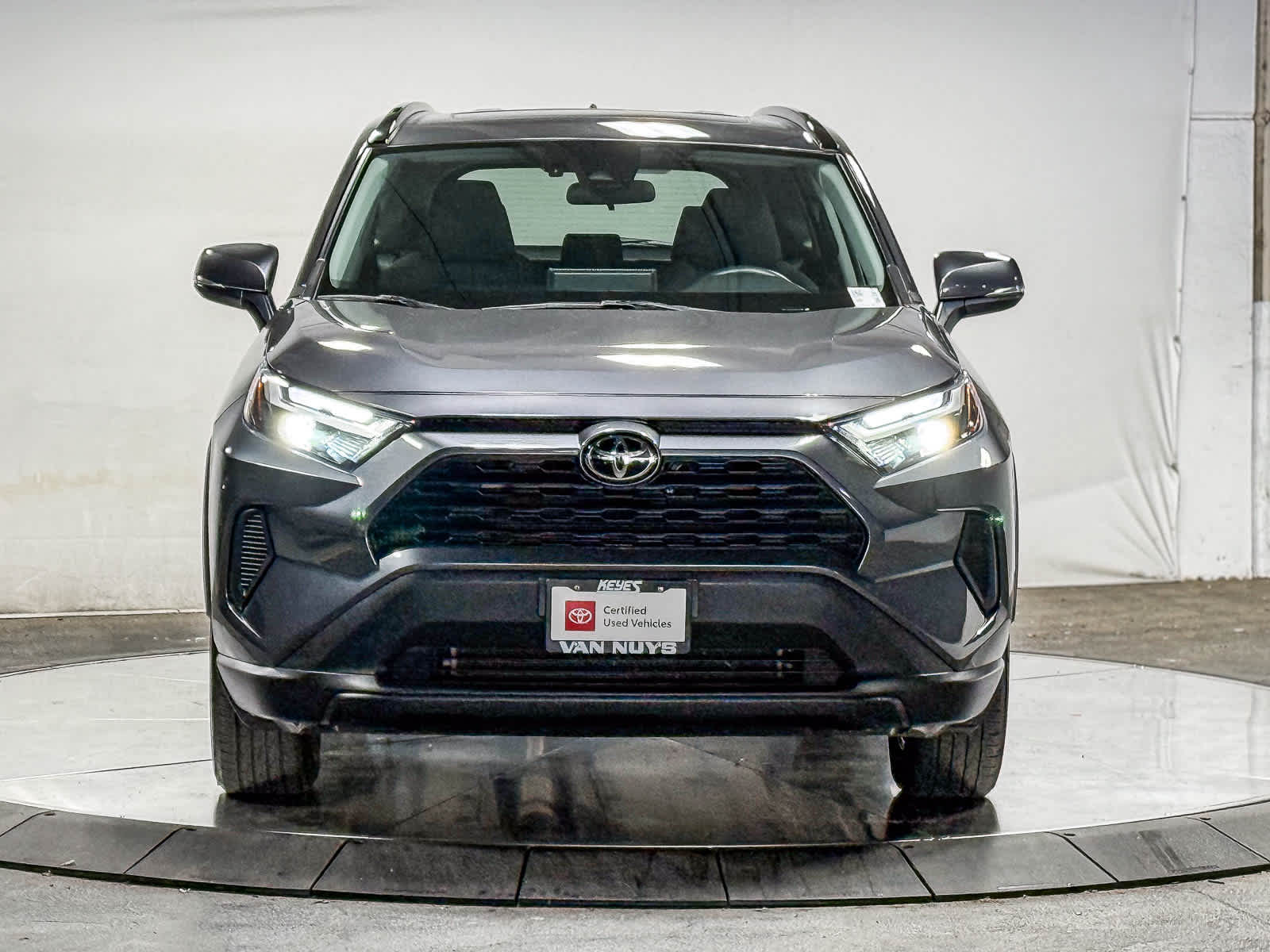 Thumbnail: 2025 Toyota RAV4 - 7