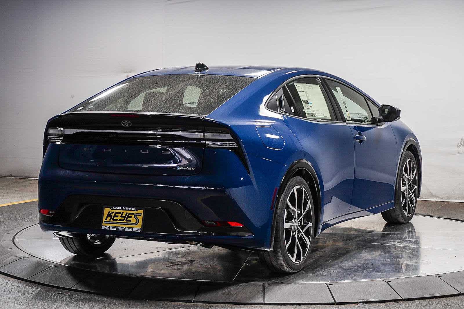 Thumbnail: 2026 Toyota Prius - 4