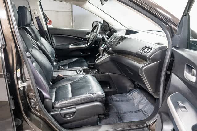 Thumbnail: 2013 Honda CR-V - 17