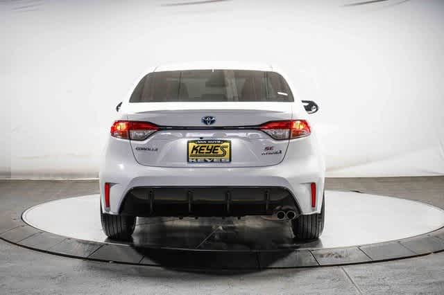 Thumbnail: 2024 Toyota Corolla - 4