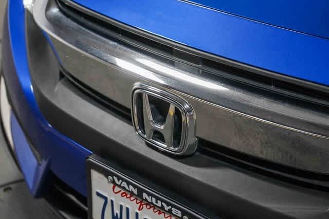 Thumbnail: 2017 Honda Civic - 8