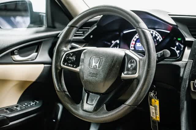 Thumbnail: 2016 Honda Civic - 14