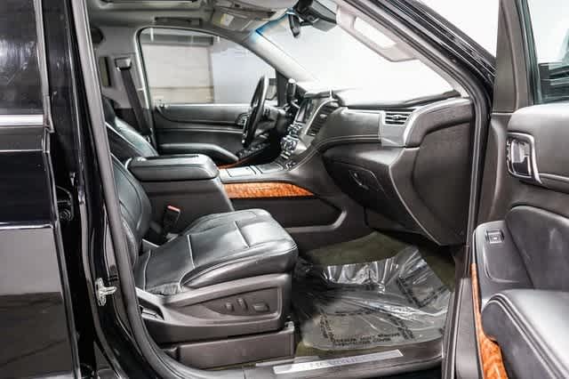 Thumbnail: 2015 Chevrolet Suburban - 17