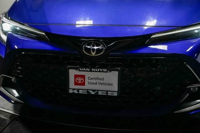 Thumbnail: 2024 Toyota Corolla - 8