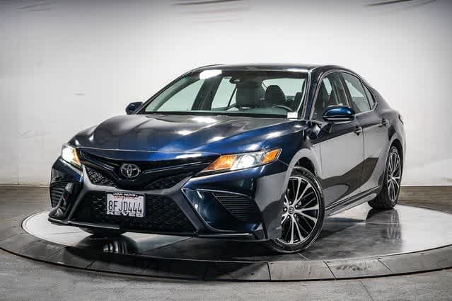 Thumbnail: 2018 Toyota Camry - 1