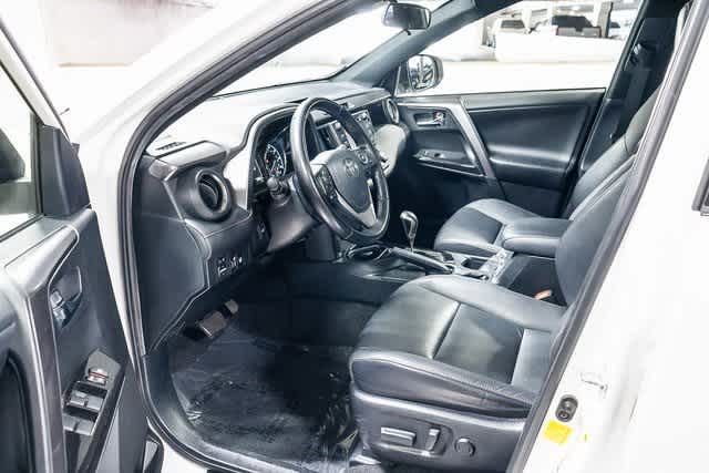 Thumbnail: 2017 Toyota RAV4 - 19