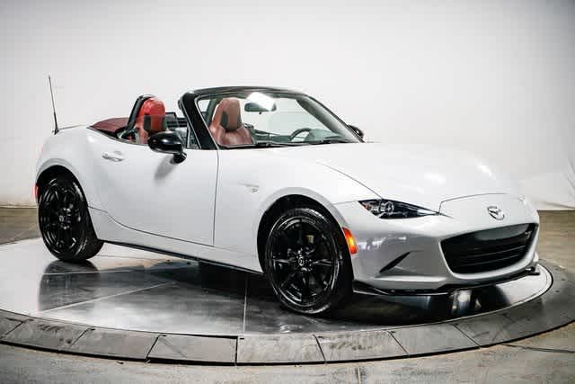2018 Mazda MX-5 Miata  5