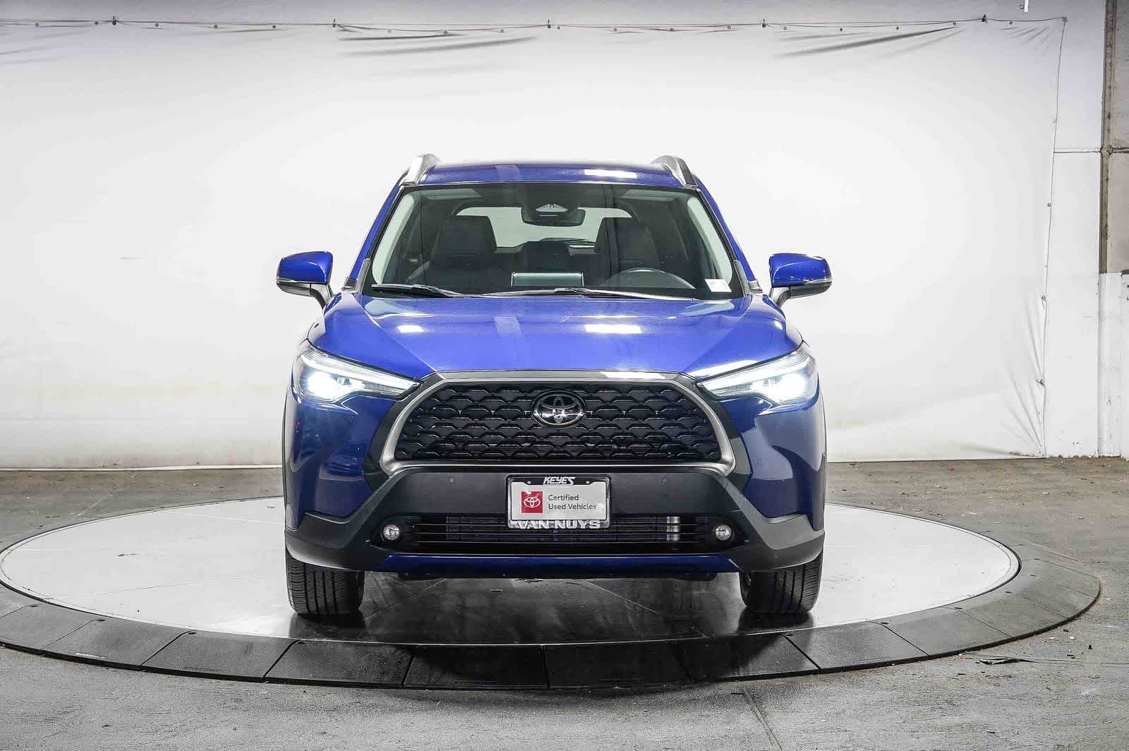 Thumbnail: 2024 Toyota Corolla Cross - 6